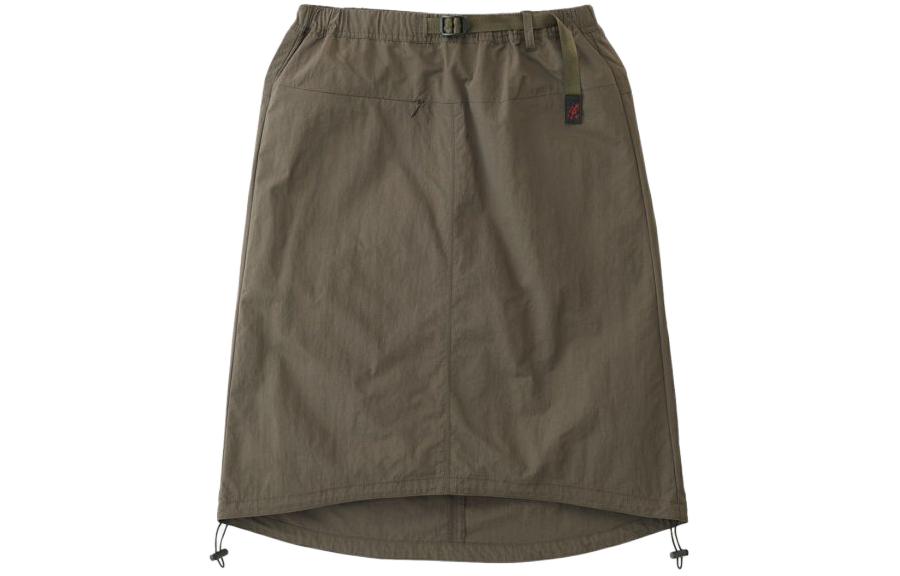 Юбка длинная Casual Women's SS24 Gramicci, темно-коричневый/темно-коричневый
Юбка длинная Casual Women's SS24 Gramicci, темно-коричневый/темно-коричневый