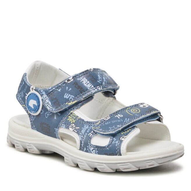 Сандалии Primigi S, синий
Сандалии Primigi S, синий