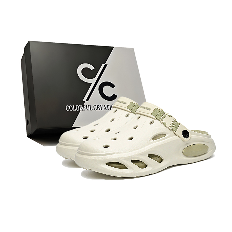 Сабо мужские Colorful Creations, Light Green
Сабо мужские Colorful Creations, Light Green