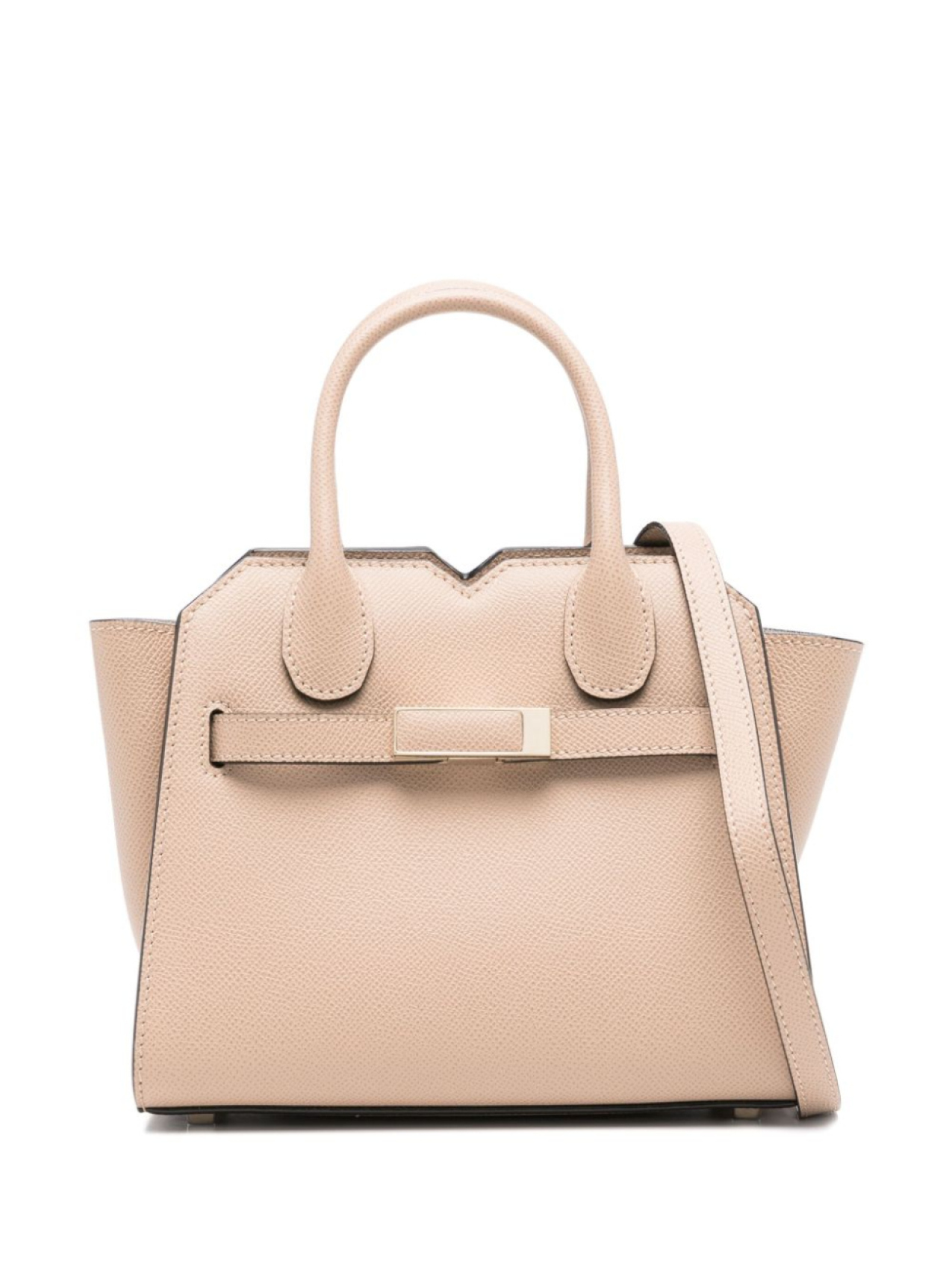 Valextra сумка-тоут Milano размера мини, коричневый
Valextra сумка-тоут Milano размера мини, коричневый