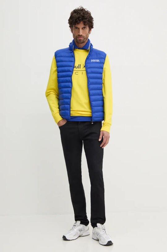 Поло Red Bull Racing x Pepe Jeans, синий
Поло Red Bull Racing x Pepe Jeans, синий