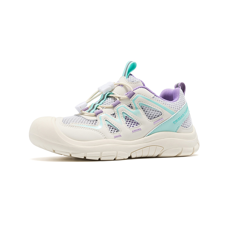 Коллекция Fun Time, противоскользящая, легкая, амортизирующая детская обувь для отдыха на природе Teenie Weenie, синий