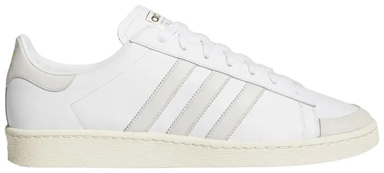 Кроссовки adidas Jabbar Low 'White Orbit Grey', белый
Кроссовки adidas Jabbar Low 'White Orbit Grey', белый