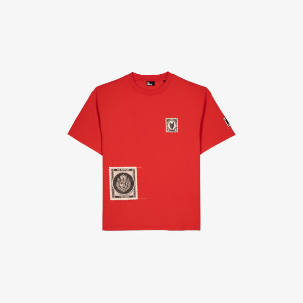 Футболка The Kooples с логотипом, красный
Футболка The Kooples с логотипом, красный