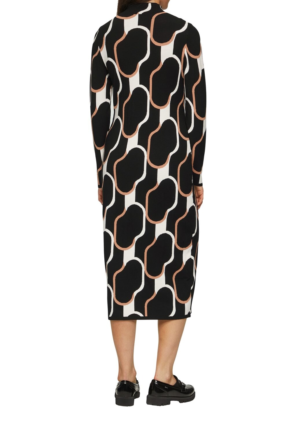 Платье-футляр s.Oliver BLACK LABEL, черный
Платье-футляр s.Oliver BLACK LABEL, черный