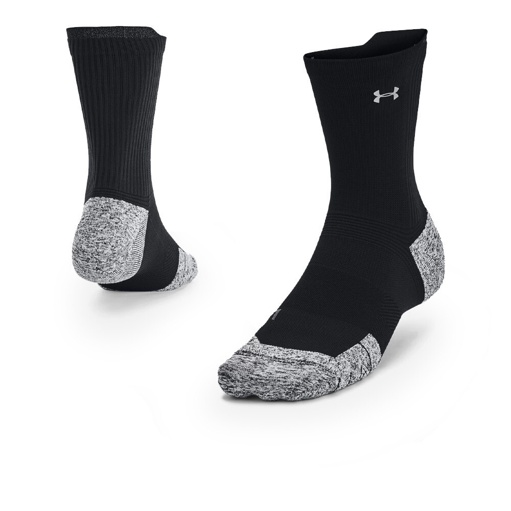 Носки Under Armour ArmourDry Run Cushion Mid-Crew, черный
Носки Under Armour ArmourDry Run Cushion Mid-Crew, черный