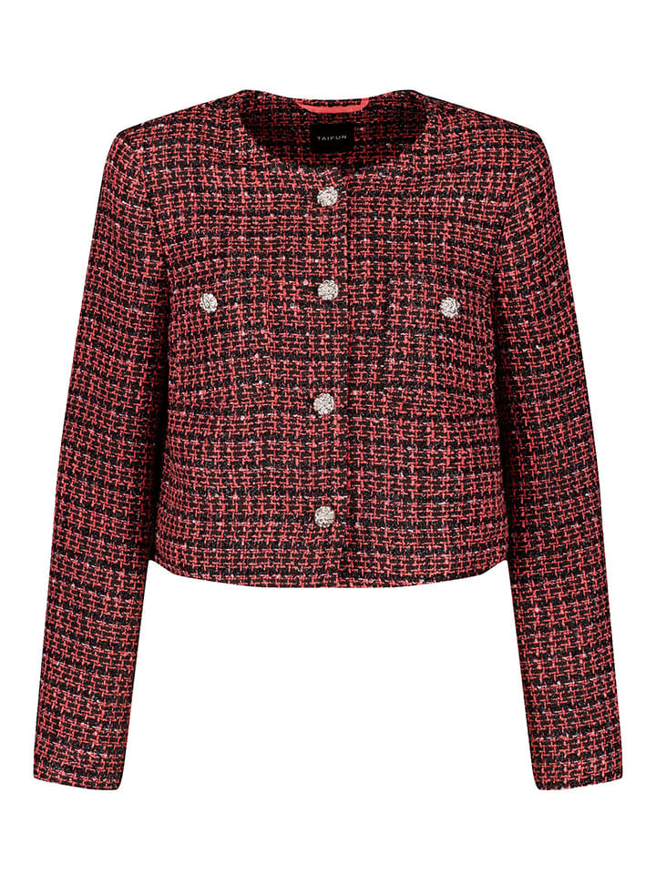 Блейзер TAIFUN Blazer, красный
Блейзер TAIFUN Blazer, красный