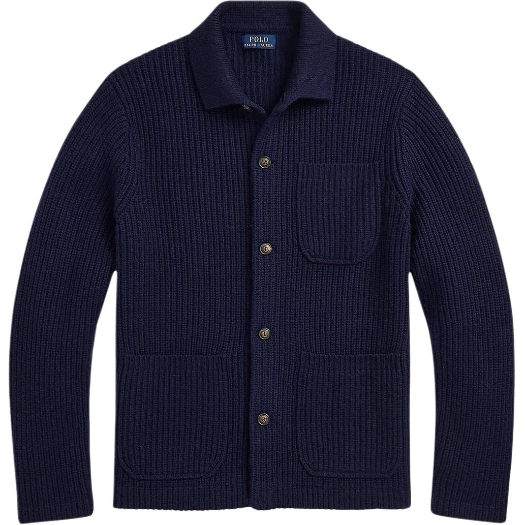 Свитер SS25 мужской Polo Ralph Lauren, синий
Свитер SS25 мужской Polo Ralph Lauren, синий