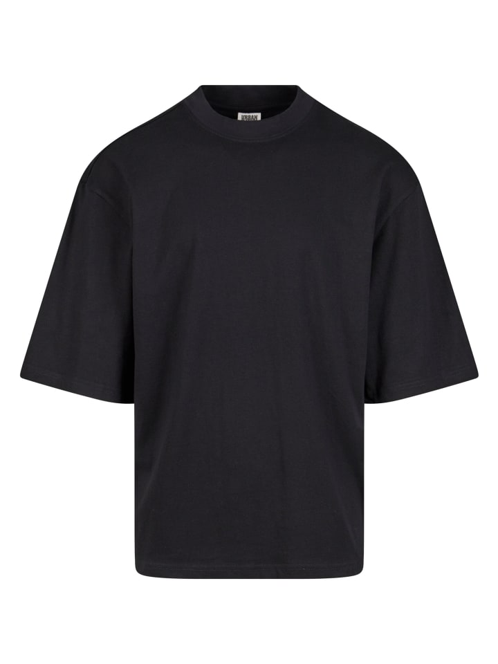 Футболка Urban Classics, черный
Футболка Urban Classics, черный