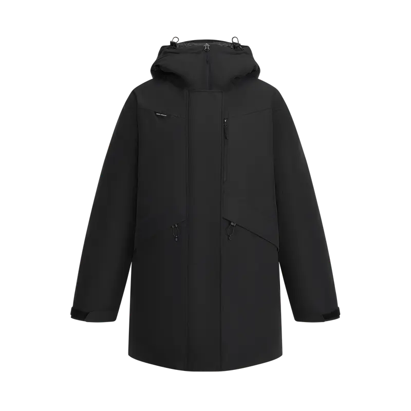 Женская пуховая куртка Under Armour, черный
Женская пуховая куртка Under Armour, черный