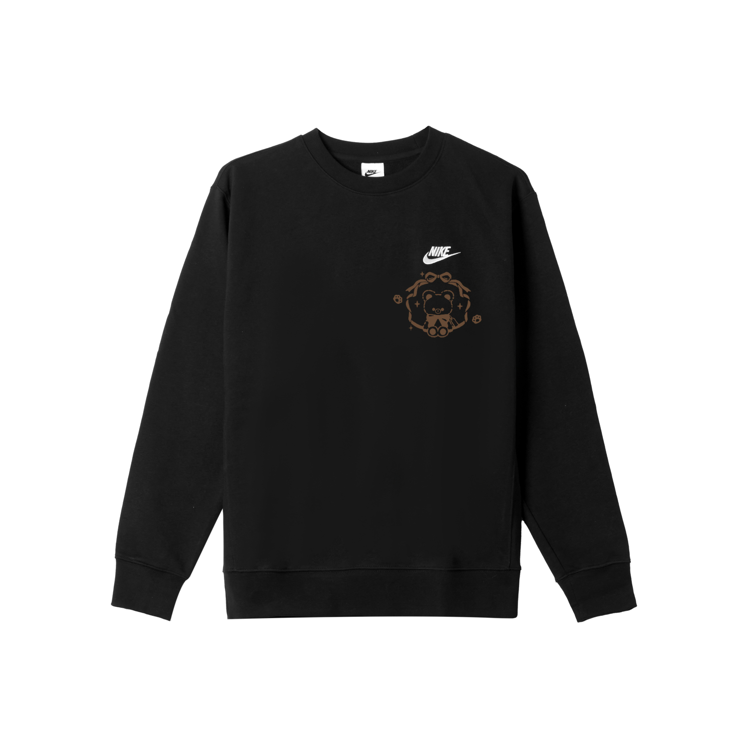 Свитшот мужской Nike, черный
Свитшот мужской Nike, черный