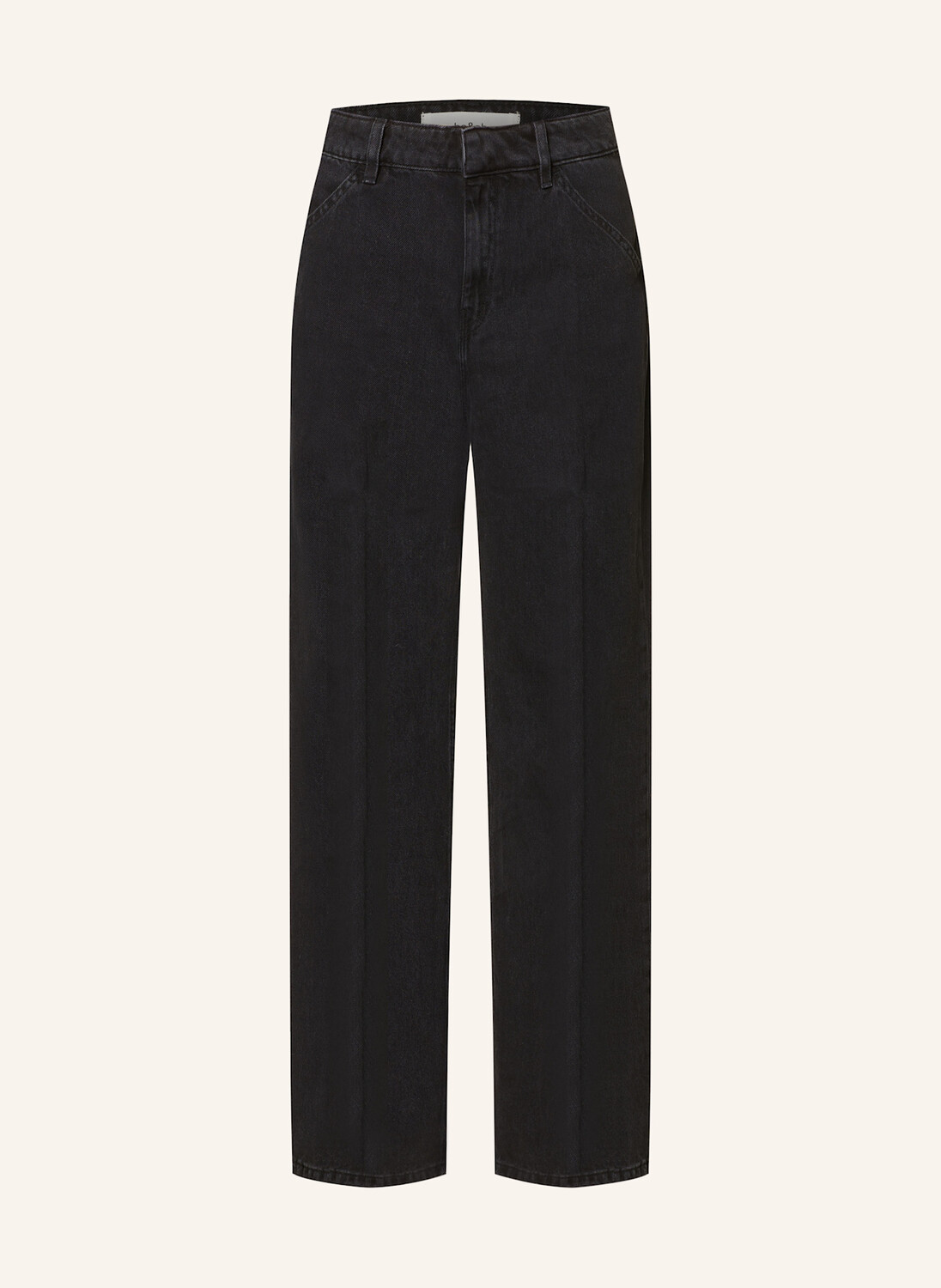 Джинсы вокки ba&sh, цвет BLACK BLACKSTONE
Джинсы вокки ba&sh, цвет BLACK BLACKSTONE