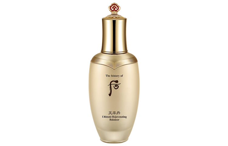 Tianlv Danhe Rate лосьон для ухода за кожей подтягивающий, увлажняющий, питающий, антиоксидантный 150ml The History Of Whoo
Tianlv Danhe Rate лосьон для ухода за кожей подтягивающий, увлажняющий, питающий, антиоксидантный 150ml The History Of Whoo