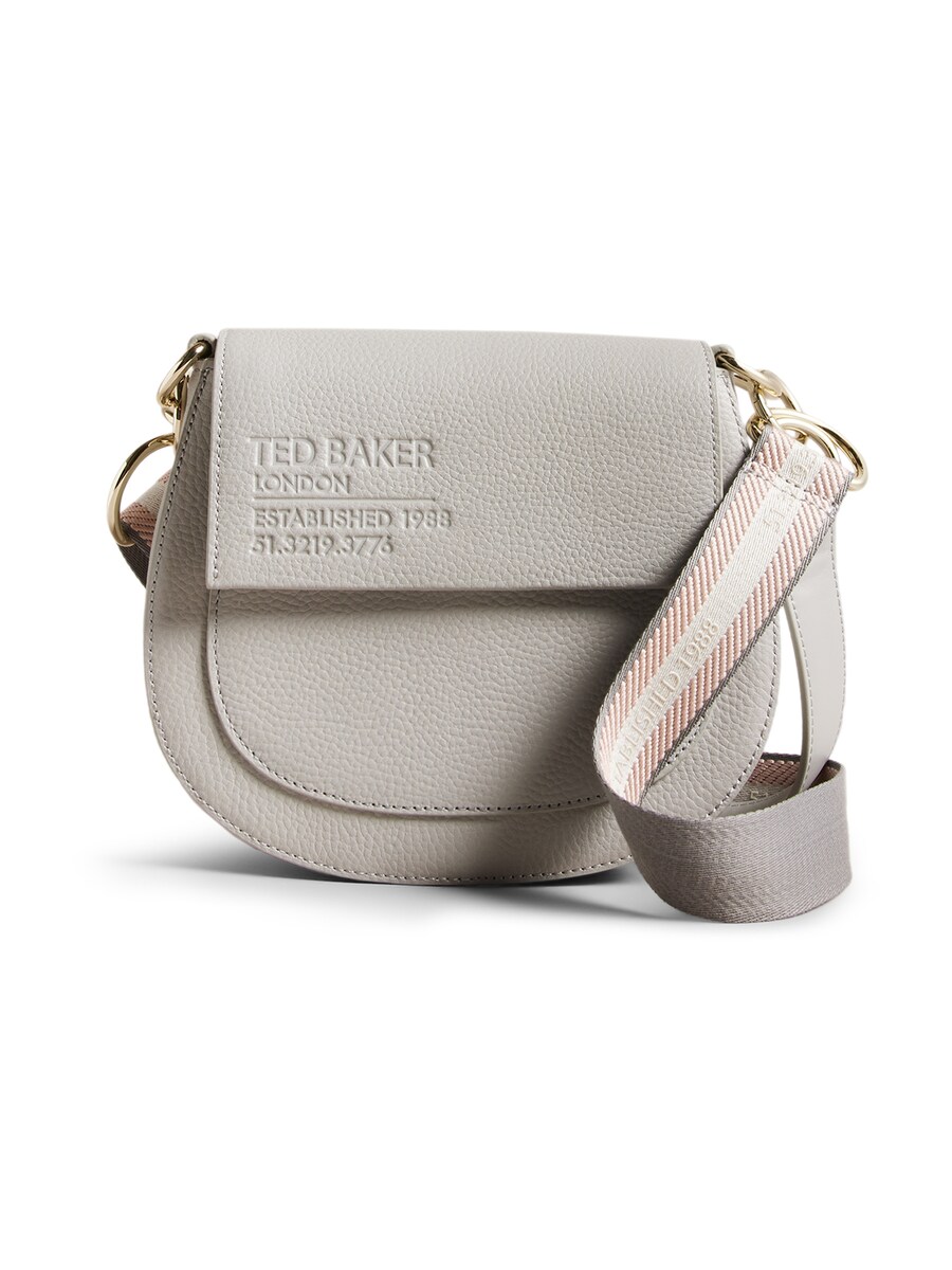 Сумка через плечо Ted Baker Daliai, светло-серый
Сумка через плечо Ted Baker Daliai, светло-серый