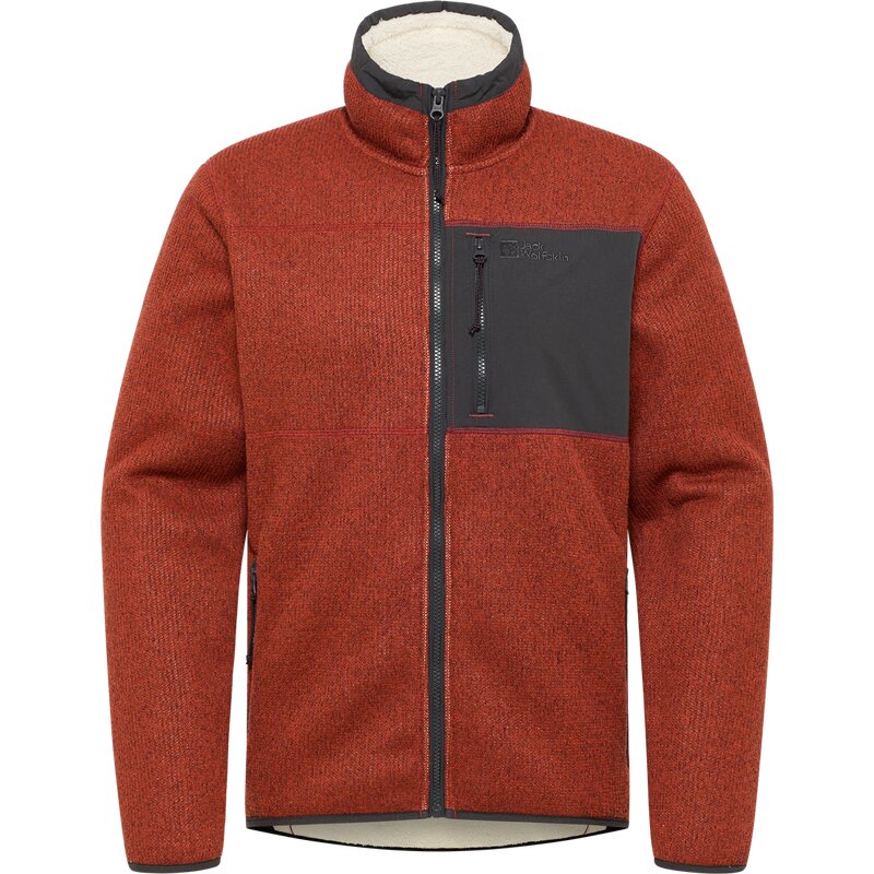 Функциональная куртка kaminfeuer jkt m Jack Wolfskin, оранжевый
Функциональная куртка kaminfeuer jkt m Jack Wolfskin, оранжевый