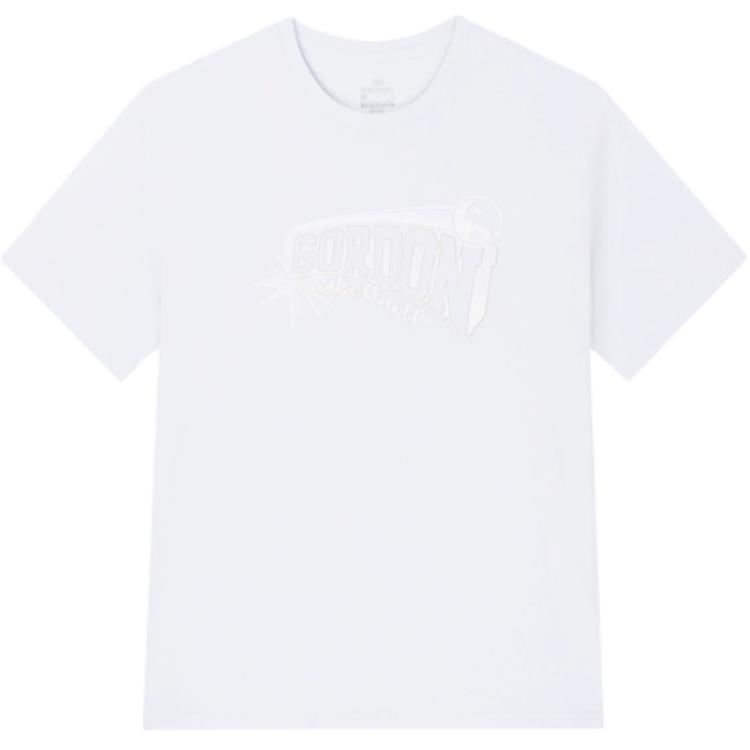 361° Футболка мужская баскетбольная коллекции, цвет сырой белый
361° Футболка мужская баскетбольная коллекции, цвет сырой белый