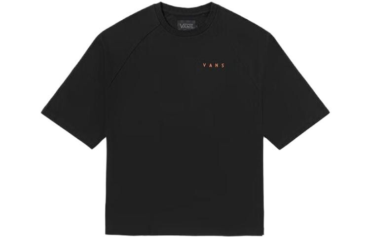 Футболка Vans унисекс, цвет Black
Футболка Vans унисекс, цвет Black