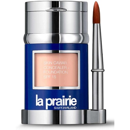 Skin Caviar Base SPF 15 Petale 30 мл La Prairie
Skin Caviar Base SPF 15 Petale 30 мл La Prairie