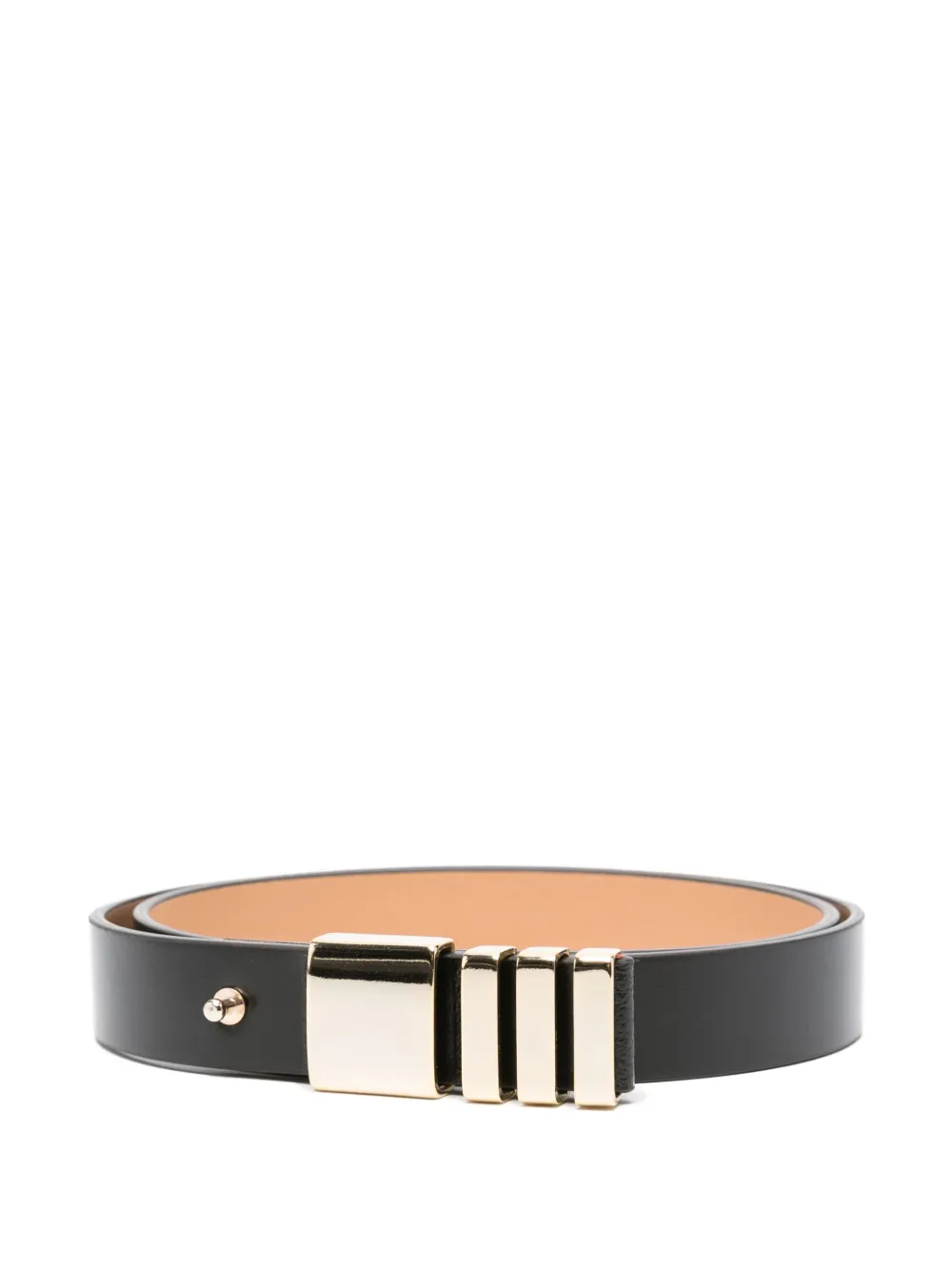 Кожаный ремень Liviana Conti, черный
Кожаный ремень Liviana Conti, черный