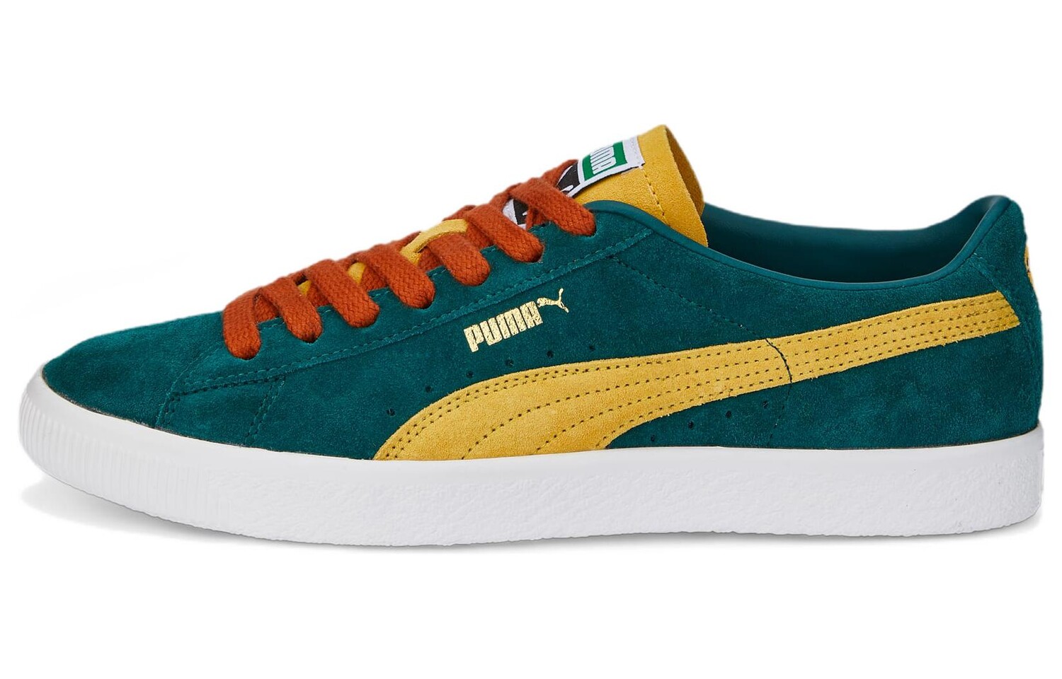 Кроссовки PUMA Suede Vtg Teams Varsity Green, Зеленый, Кроссовки PUMA Suede Vtg Teams Varsity Green
Кроссовки PUMA Suede Vtg Teams Varsity Green, Зеленый, Кроссовки PUMA Suede Vtg Teams Varsity Green