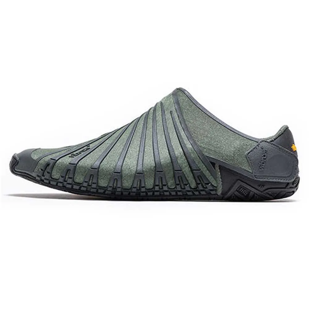 Кроссовки Vibram Fivefingers Furoshiki Ecofree trainers, зеленый
Кроссовки Vibram Fivefingers Furoshiki Ecofree trainers, зеленый