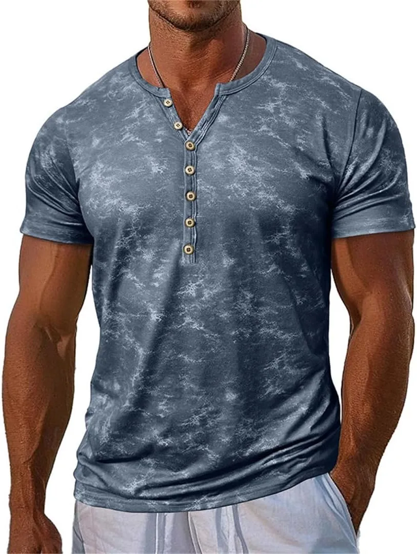 Мужская футболка-поло Casual с коротким рукавом Slim Fit BaeKnyin
Мужская футболка-поло Casual с коротким рукавом Slim Fit BaeKnyin