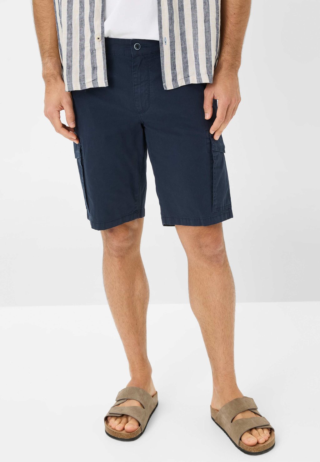 Шорты STYLE BRAZIL BRAX, темно-синий
Шорты STYLE BRAZIL BRAX, темно-синий