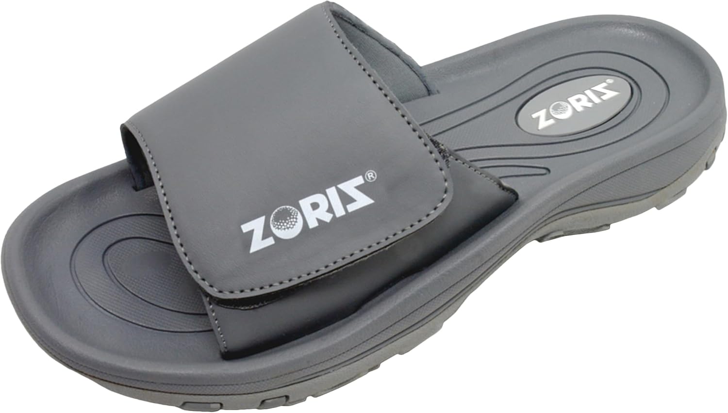 Сандалии для гольфа ZORIZ для мужчин и женщин, спортивные слипоны с съемными шипами, обувь для гольфа с более глубокой пяткой и высокими боковыми стенками для надежного комфорта, серый
Сандалии для гольфа ZORIZ для мужчин и женщин, спортивные слипоны с съемными шипами, обувь для гольфа с более глубокой пяткой и высокими боковыми стенками для надежного комфорта, серый