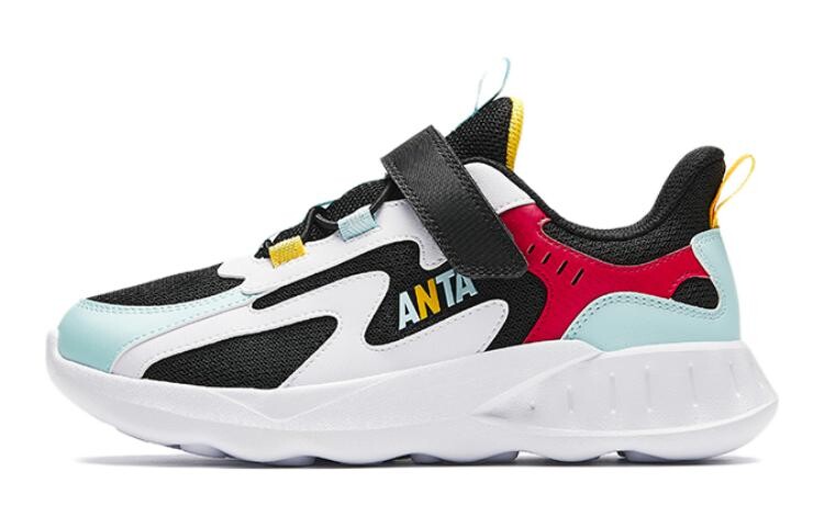 Детские кроссовки GS Low-top Белые/синие Anta Kids, черный/белый/синий
Детские кроссовки GS Low-top Белые/синие Anta Kids, черный/белый/синий