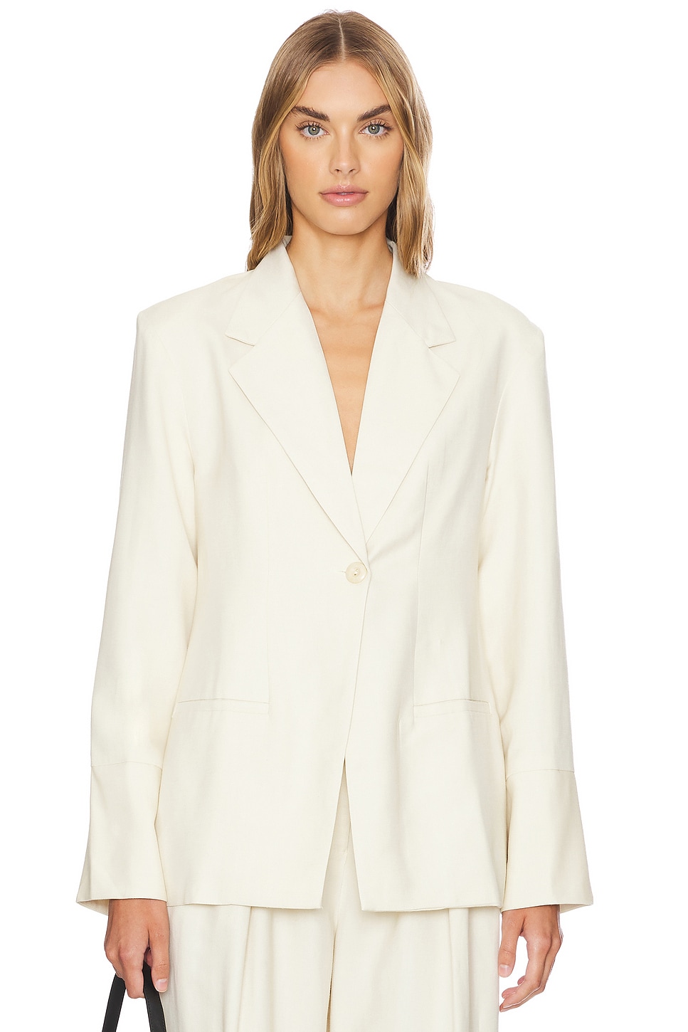 Блейзер soleil Faithfull The Brand, желтый
Блейзер soleil Faithfull The Brand, желтый