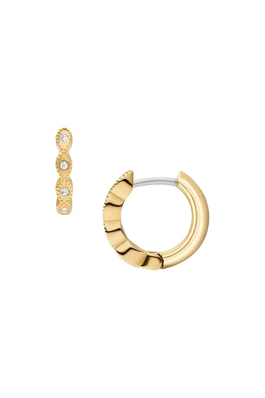 Серьги Fossil, золотой
Серьги Fossil, золотой