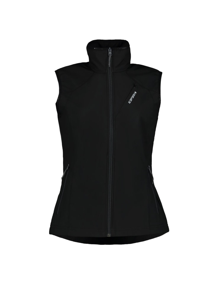 Функциональный жилет Icepeak, черный
Функциональный жилет Icepeak, черный