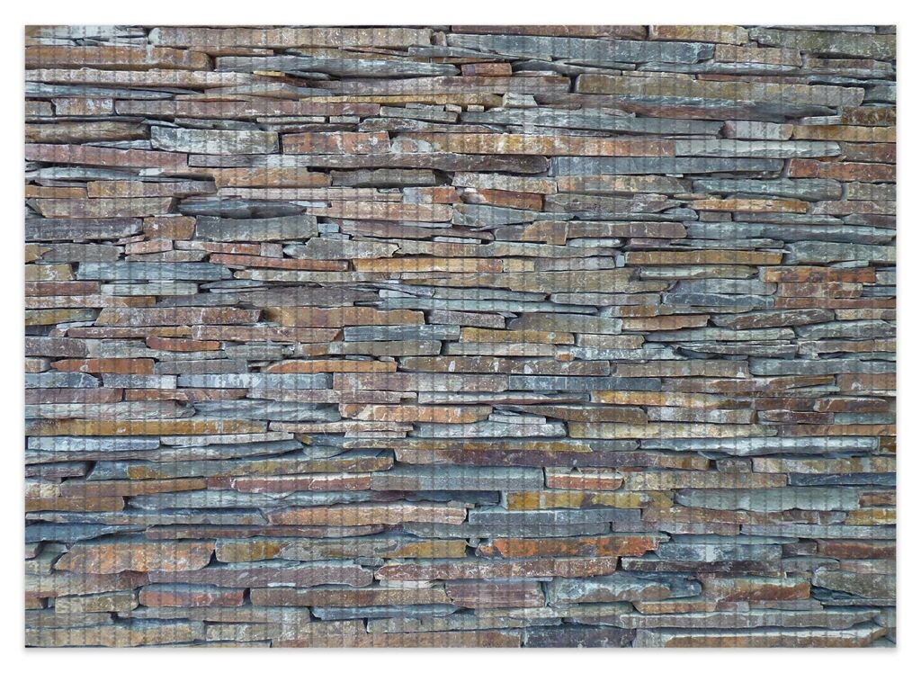 Коврик для душа Wallario, нескользящий коврик, коврик для ванной комнаты, коврик из натурального камня, серо-коричневый, размер примерно 70 x 50 см, синий
Коврик для душа Wallario, нескользящий коврик, коврик для ванной комнаты, коврик из натурального камня, серо-коричневый, размер примерно 70 x 50 см, синий
