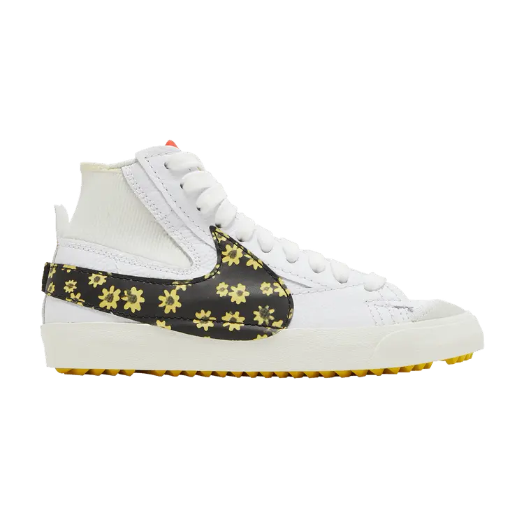 Кроссовки Nike Blazer Mid '77 Jumbo 'Sunflower', белый
Кроссовки Nike Blazer Mid '77 Jumbo 'Sunflower', белый