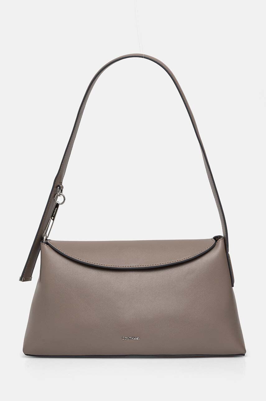 Сумочка Кельвина Кляйна Calvin Klein, серый
Сумочка Кельвина Кляйна Calvin Klein, серый
