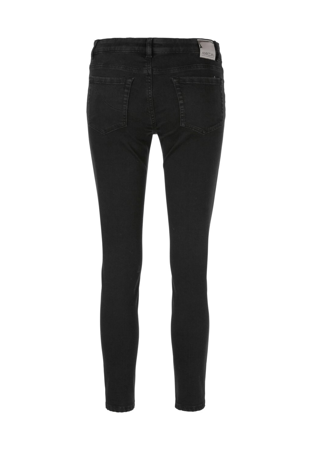 Джинсы облегающего кроя Marc Cain, черный
Джинсы облегающего кроя Marc Cain, черный