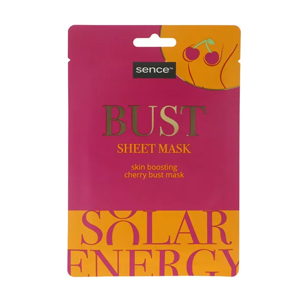 Маска для груди Bust Sence Beauty, 23 ml 
Маска для груди Bust Sence Beauty, 23 ml