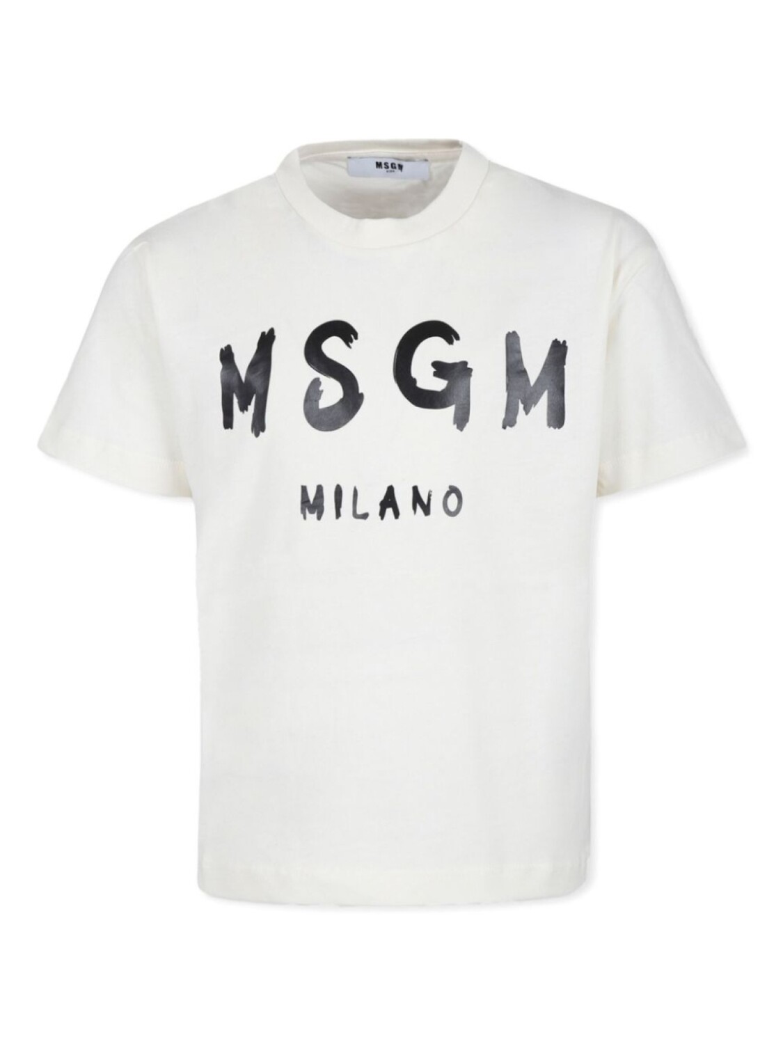 MSGM Kids футболка с логотипом, белый
MSGM Kids футболка с логотипом, белый