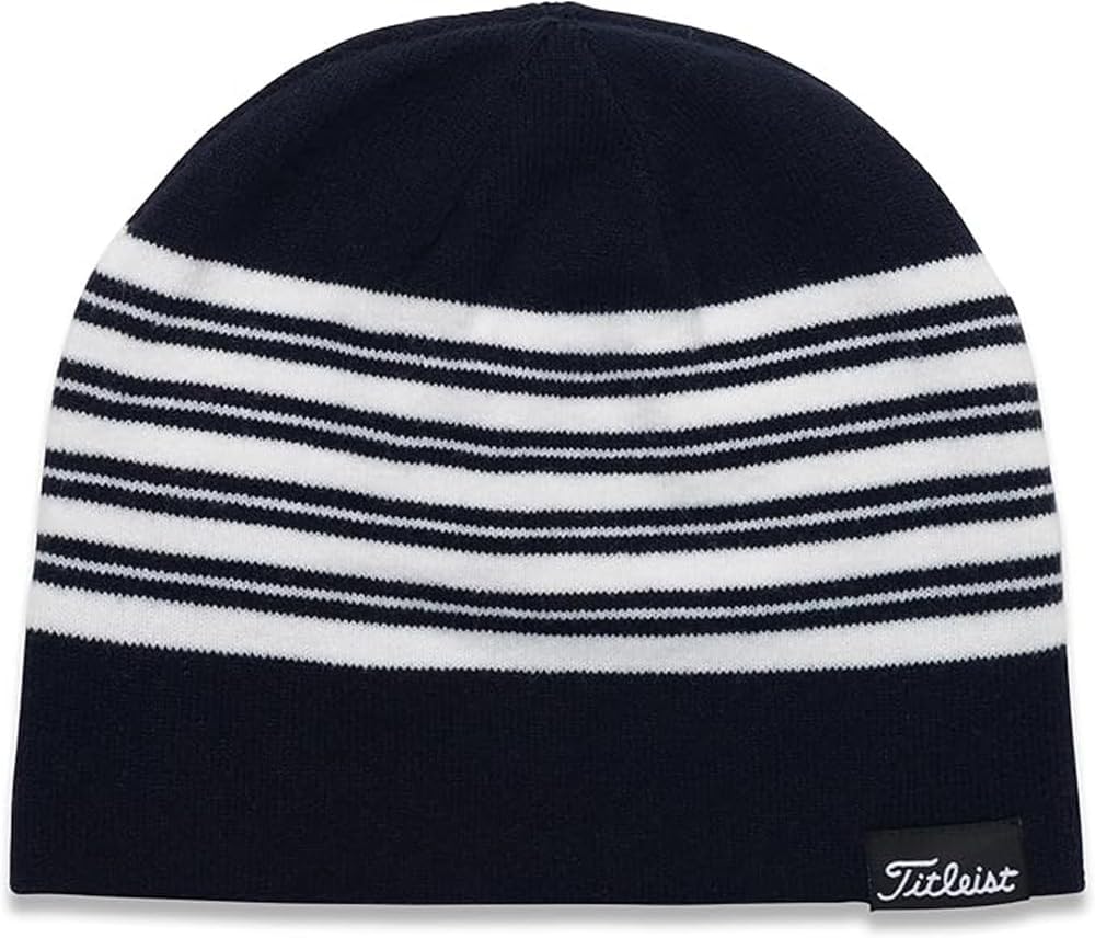 Шапка Titleist Golf Previous Season Lifestyle Beanie, Blue
Шапка Titleist Golf Previous Season Lifestyle Beanie, Blue