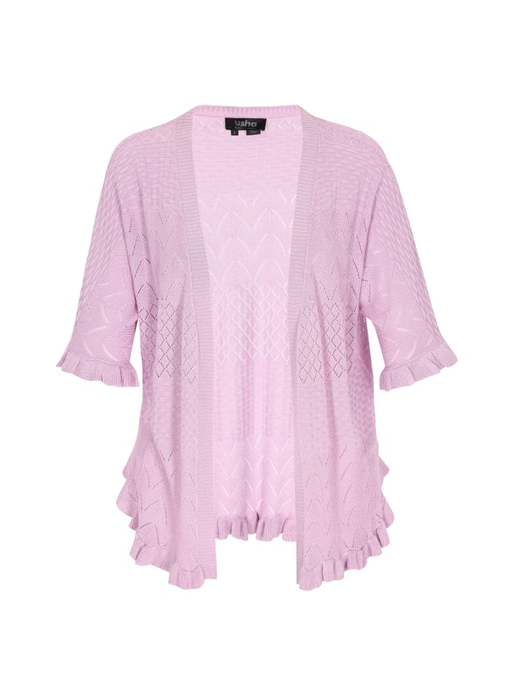 Спортивная куртка usha BLACK LABEL, цвет lilac
Спортивная куртка usha BLACK LABEL, цвет lilac