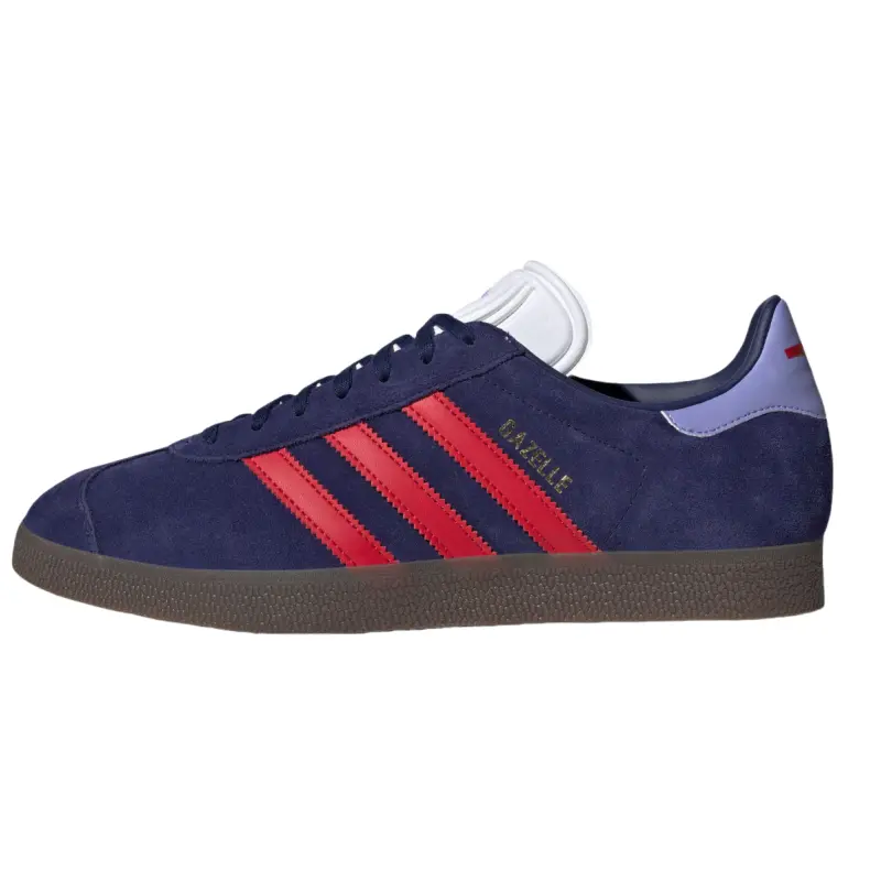 Кеды мужские, Обувь для скейтбординга Gazelle Мужская низкая синий Adidas Originals
Кеды мужские, Обувь для скейтбординга Gazelle Мужская низкая синий Adidas Originals