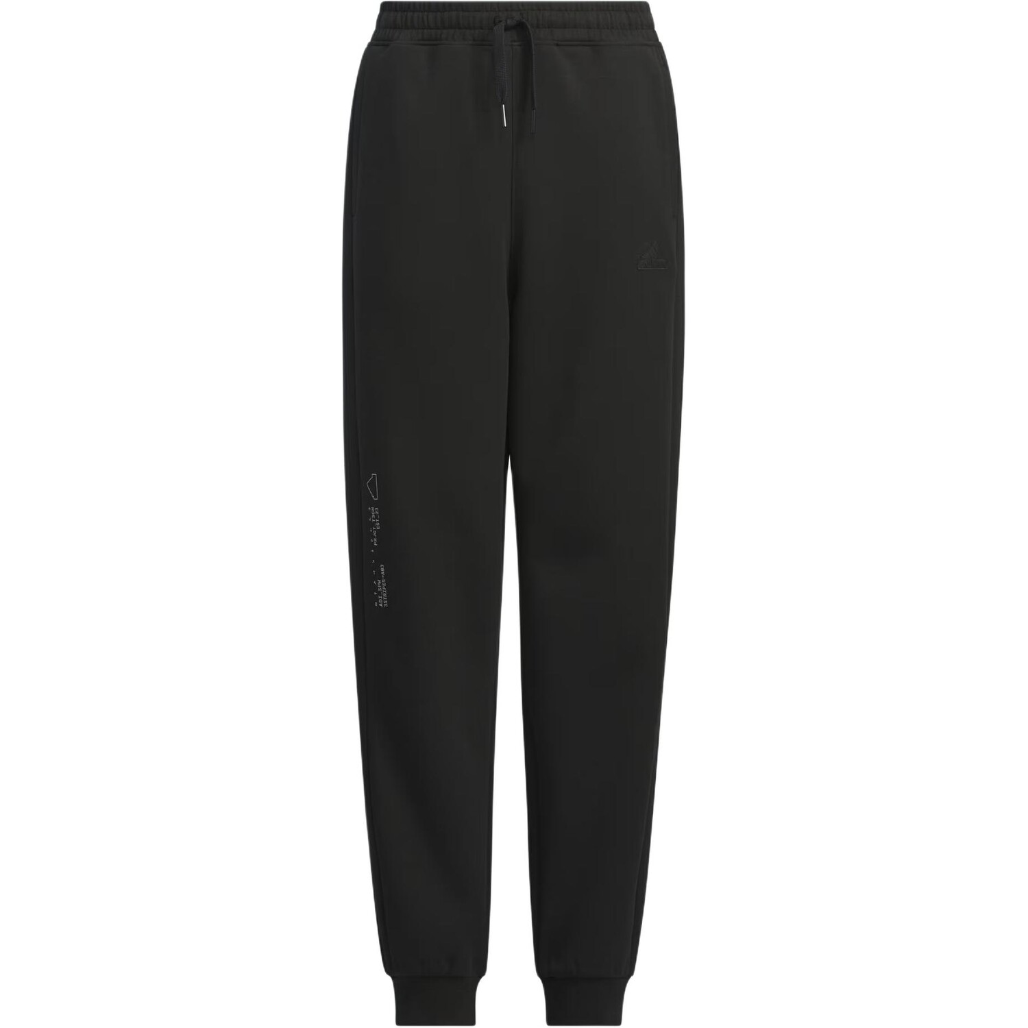 Трикотажные спортивные штаны GS Adidas, черный
Трикотажные спортивные штаны GS Adidas, черный