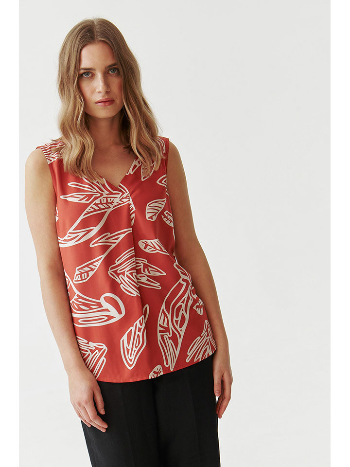 Блузка TATUUM, цвет rot/weiß
Блузка TATUUM, цвет rot/weiß