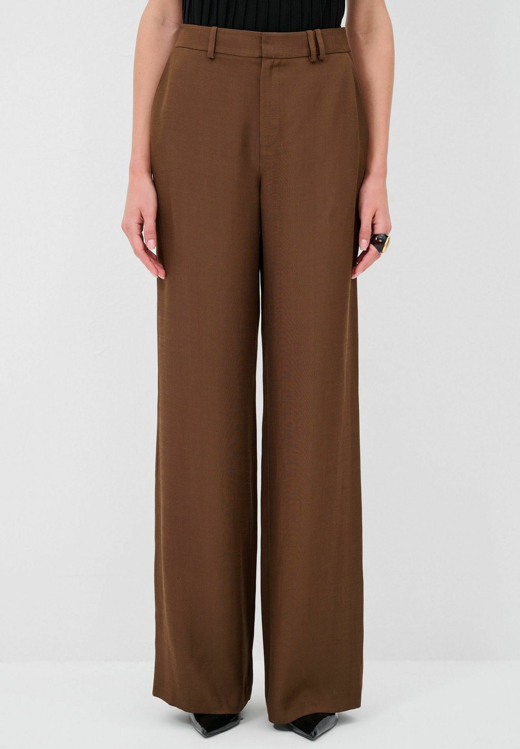 Брюки WITH POCKETS adL, коричневый
Брюки WITH POCKETS adL, коричневый