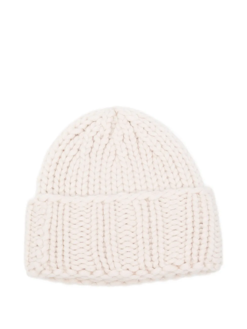 Шапка бини в рубчик Liska, белый
Шапка бини в рубчик Liska, белый
