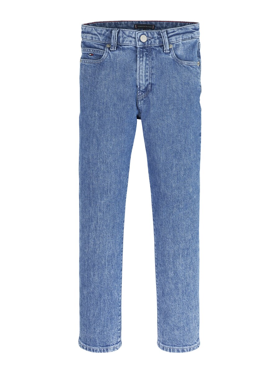 Обычные джинсы TOMMY HILFIGER, синий деним
Обычные джинсы TOMMY HILFIGER, синий деним