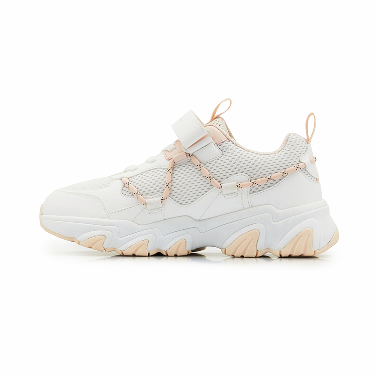 Champion Kids Кроссовки сетчатые, с застежкой-липучкой «кошачья лапка» и принтом панды, спортивные, массивные, повседневные, белые/розовые, детские
Champion Kids Кроссовки сетчатые, с застежкой-липучкой «кошачья лапка» и принтом панды, спортивные, массивные, повседневные, белые/розовые, детские