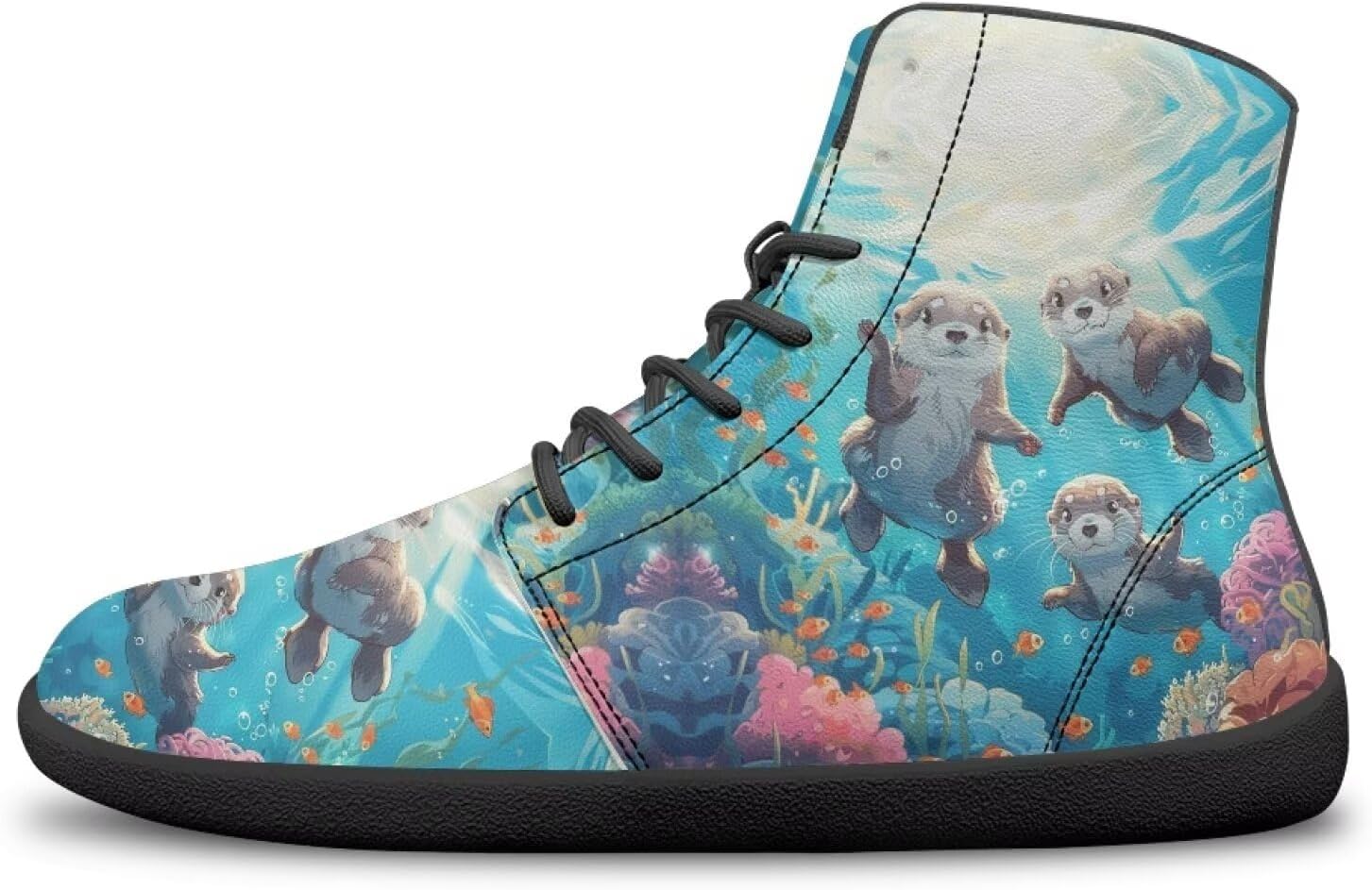 Унисекс высокие походные ботинки для женщин и мужчин Hellhero, Sea Otter
Унисекс высокие походные ботинки для женщин и мужчин Hellhero, Sea Otter