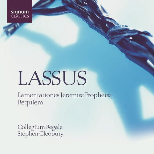 CD диск Lassus / Collegium Regale / Cleobury: Lamentations Jeremiae Prophetae / Primi Diei
CD диск Lassus / Collegium Regale / Cleobury: Lamentations Jeremiae Prophetae / Primi Diei