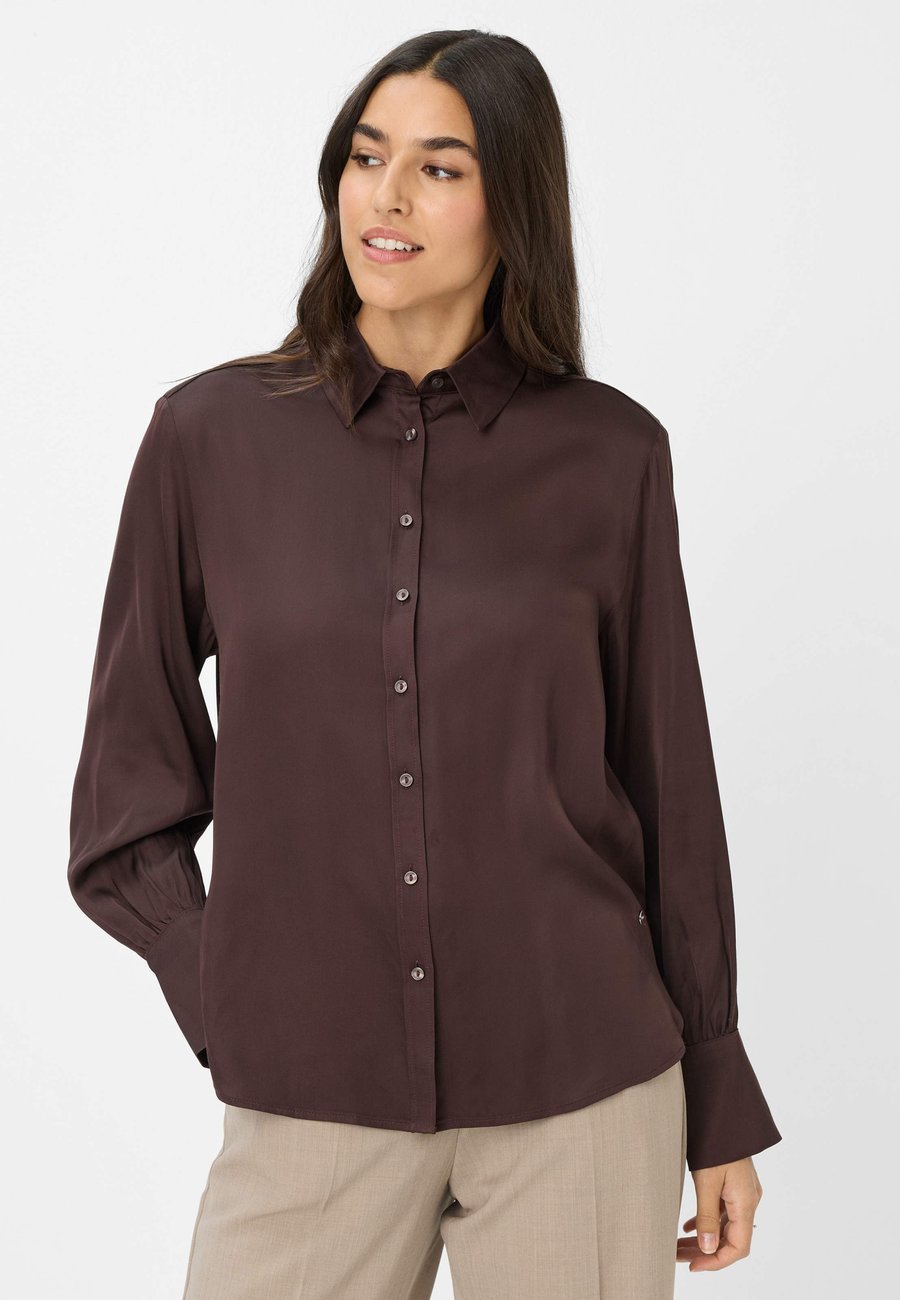 Блуза BRAX STYLE VIC, Dark Chocolate/Dark Brown
Блуза BRAX STYLE VIC, Dark Chocolate/Dark Brown